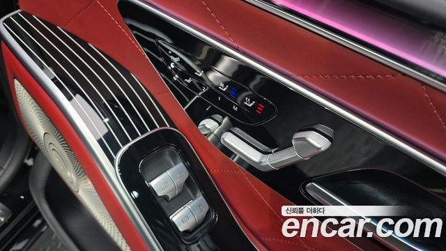 Mercedes-Benz S-Class (W223) S580L 4MATIC 2024 — фото 32