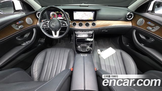 Mercedes-Benz E-Class (W213) E300e Exclusive 2019 — фото 7