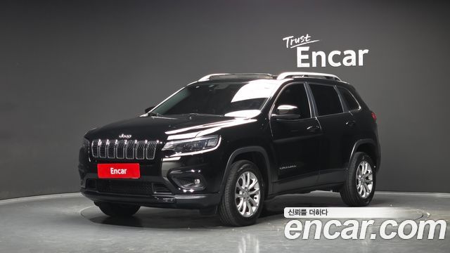 Jeep Cherokee (KL) 2.4 Longitude AWD