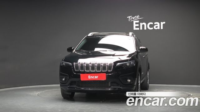 Jeep Cherokee (KL) 2.4 Longitude AWD 2019 — фото 3