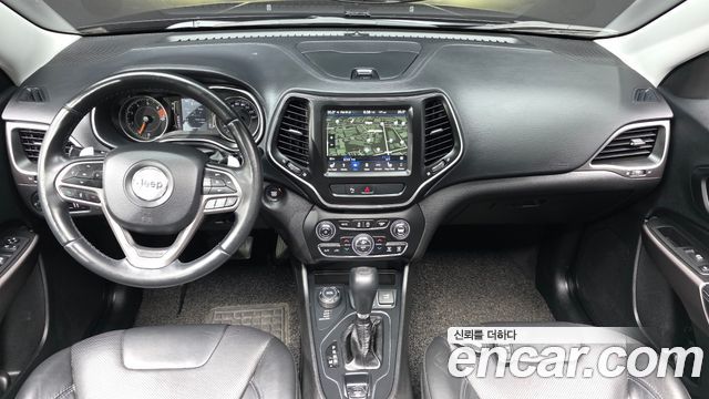 Jeep Cherokee (KL) 2.4 Longitude AWD 2019 — фото 7