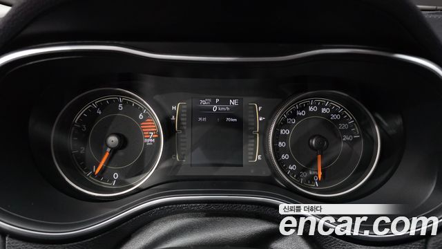 Jeep Cherokee (KL) 2.4 Longitude AWD 2019 — фото 8