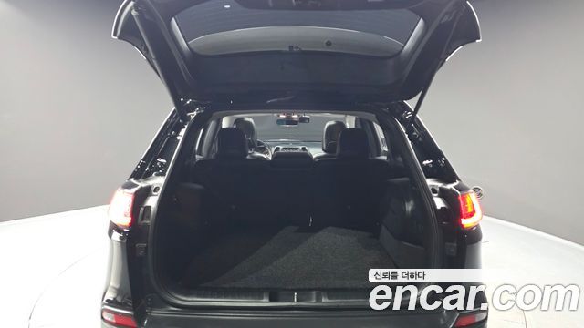 Jeep Cherokee (KL) 2.4 Longitude AWD 2019 — фото 20