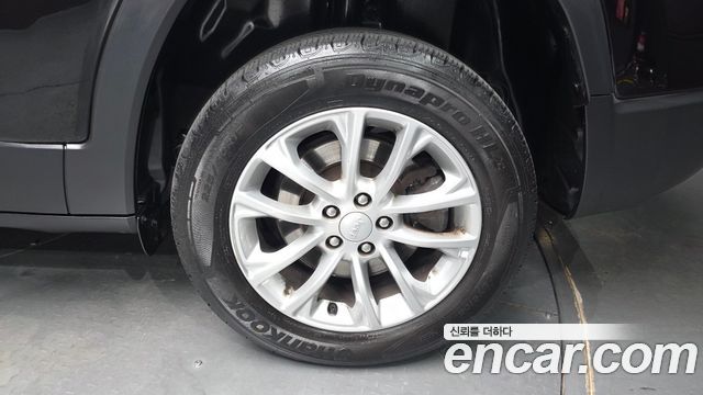 Jeep Cherokee (KL) 2.4 Longitude AWD 2019 — фото 21
