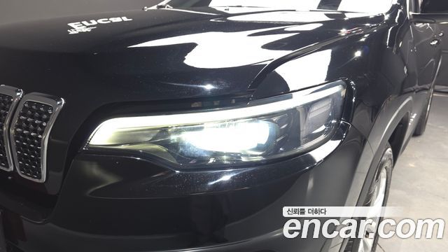 Jeep Cherokee (KL) 2.4 Longitude AWD 2019 — фото 22