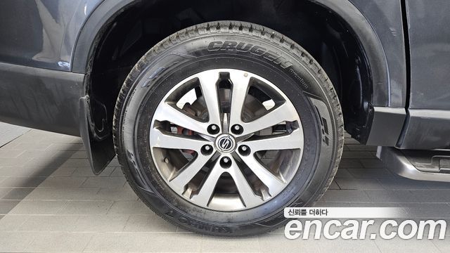 KG Mobility (SsangYong) Rexton Sports Diesel 2.2 4WD Prestige 2018 — фото 5