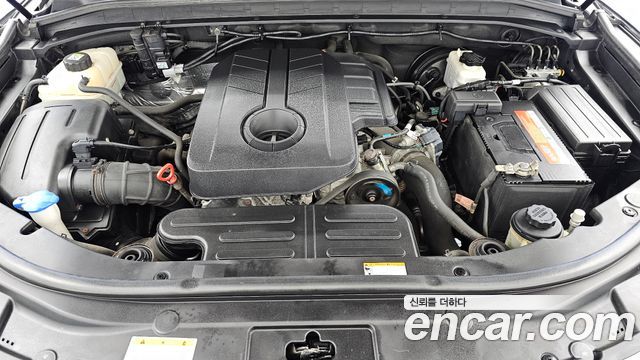 KG Mobility (SsangYong) Rexton Sports Diesel 2.2 4WD Prestige 2018 — фото 6