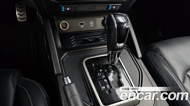 KG Mobility (SsangYong) Rexton Sports Diesel 2.2 4WD Prestige 2018 — фото 9