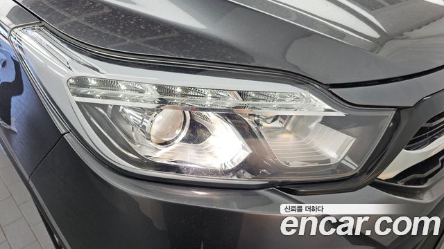 KG Mobility (SsangYong) Rexton Sports Diesel 2.2 4WD Prestige 2018 — фото 22