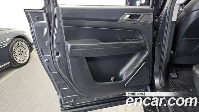 KG Mobility (SsangYong) Rexton Sports Diesel 2.2 4WD Prestige 2018 — фото 25