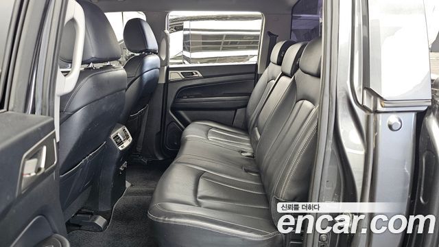 KG Mobility (SsangYong) Rexton Sports Diesel 2.2 4WD Prestige 2018 — фото 26