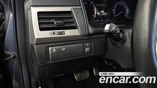 KG Mobility (SsangYong) Rexton Sports Diesel 2.2 4WD Prestige 2018 — фото 27