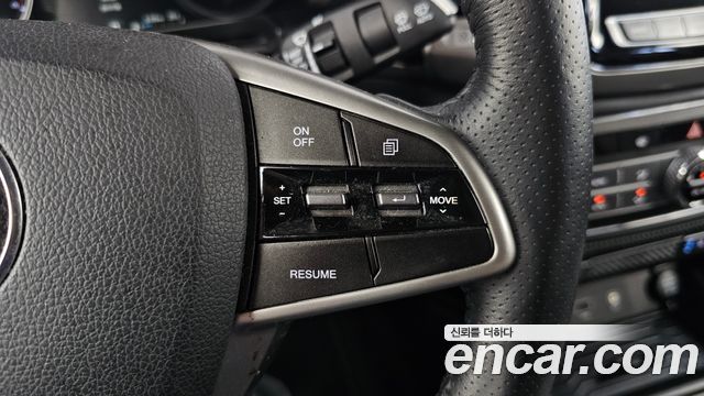 KG Mobility (SsangYong) Rexton Sports Diesel 2.2 4WD Prestige 2018 — фото 32