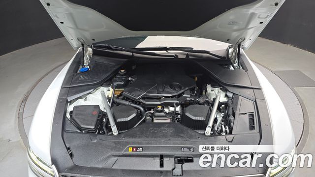 Genesis G80 (RG3) Gasoline 3.5 Turbo AWD 2024 — фото 6