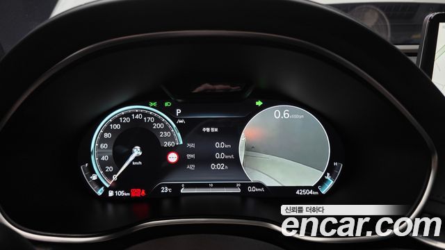 Genesis G80 (RG3) Gasoline 3.5 Turbo AWD 2024 — фото 8