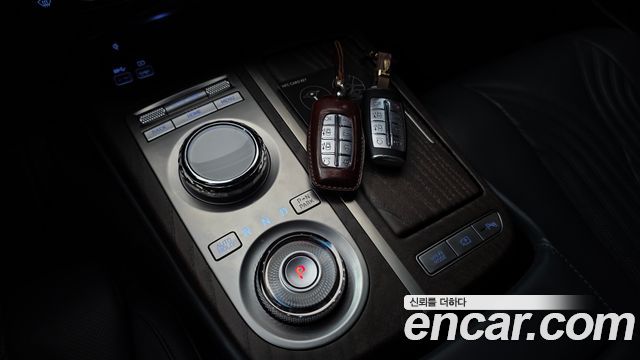 Genesis G80 (RG3) Gasoline 3.5 Turbo AWD 2024 — фото 9