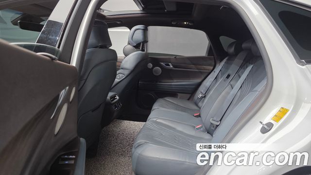 Genesis G80 (RG3) Gasoline 3.5 Turbo AWD 2024 — фото 12