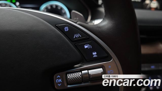 Genesis G80 (RG3) Gasoline 3.5 Turbo AWD 2024 — фото 19