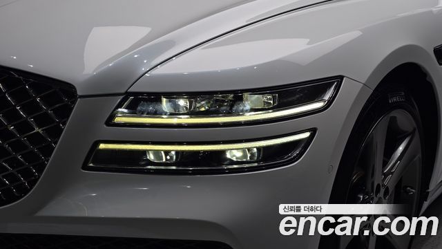 Genesis G80 (RG3) Gasoline 3.5 Turbo AWD 2024 — фото 22