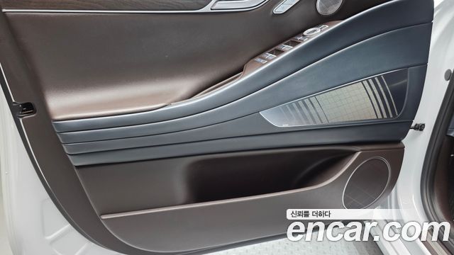 Genesis G80 (RG3) Gasoline 3.5 Turbo AWD 2024 — фото 24