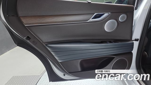 Genesis G80 (RG3) Gasoline 3.5 Turbo AWD 2024 — фото 25