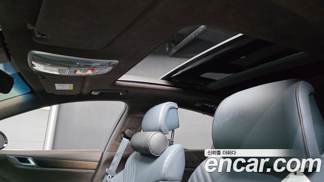 Genesis G80 (RG3) Gasoline 3.5 Turbo AWD 2024 — фото 29