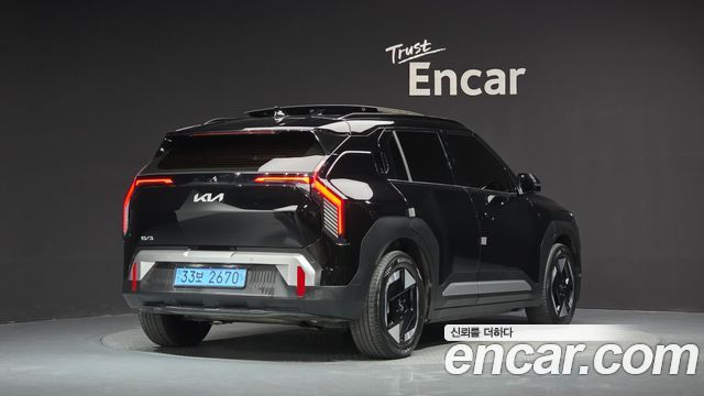Kia EV3 Standard 2WD Air 2025 — фото 2
