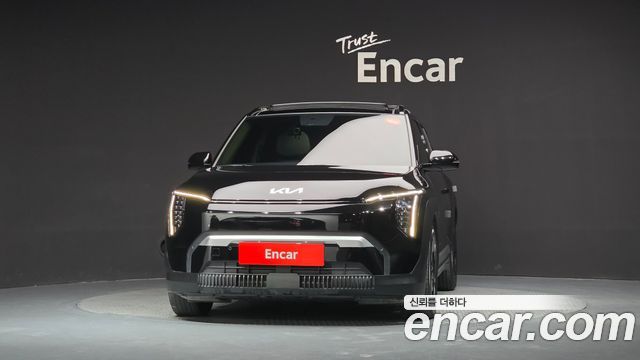 Kia EV3 Standard 2WD Air 2025 — фото 3