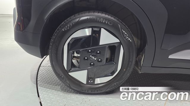 Kia EV3 Standard 2WD Air 2025 — фото 5
