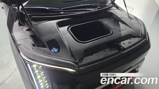 Kia EV3 Standard 2WD Air 2025 — фото 6