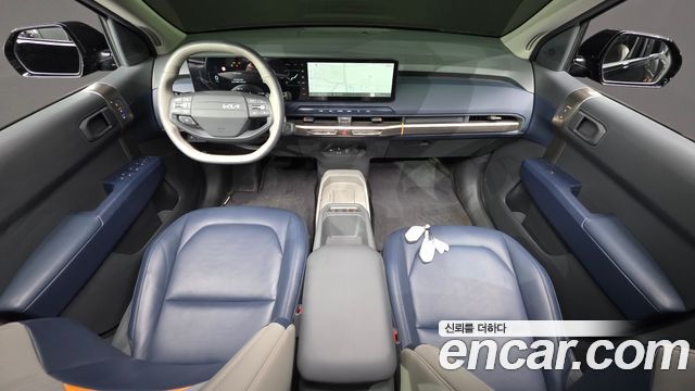 Kia EV3 Standard 2WD Air 2025 — фото 7