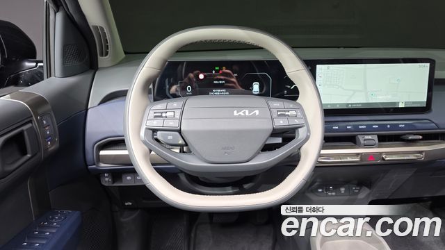 Kia EV3 Standard 2WD Air 2025 — фото 14