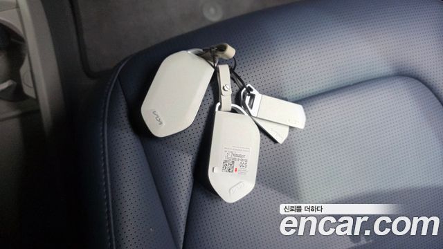 Kia EV3 Standard 2WD Air 2025 — фото 16