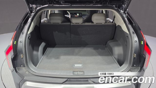 Kia EV3 Standard 2WD Air 2025 — фото 19