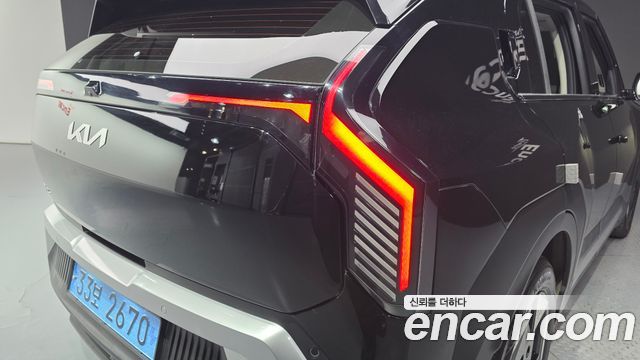 Kia EV3 Standard 2WD Air 2025 — фото 23