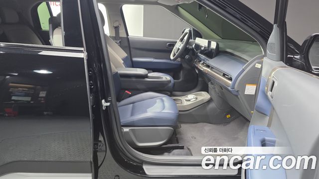 Kia EV3 Standard 2WD Air 2025 — фото 26