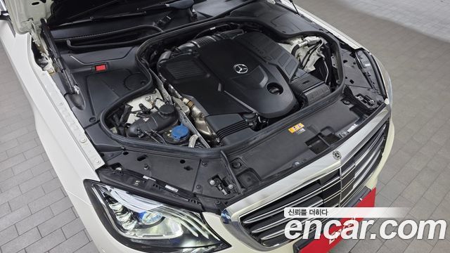 Mercedes-Benz S-Class (W222) S350 d 4MATIC AMG Line 2020 — фото 6