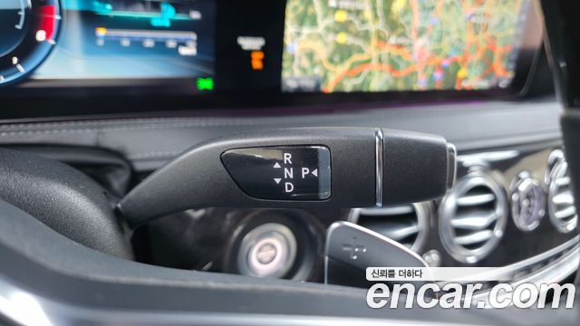 Mercedes-Benz S-Class (W222) S350 d 4MATIC AMG Line 2020 — фото 9