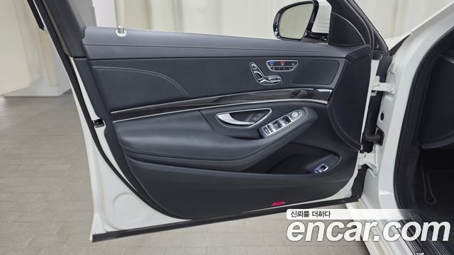 Mercedes-Benz S-Class (W222) S350 d 4MATIC AMG Line 2020 — фото 24