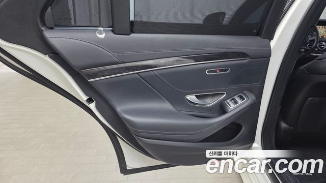 Mercedes-Benz S-Class (W222) S350 d 4MATIC AMG Line 2020 — фото 25