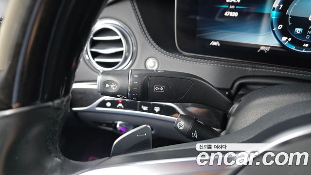 Mercedes-Benz S-Class (W222) S350 d 4MATIC AMG Line 2020 — фото 27