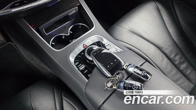 Mercedes-Benz S-Class (W222) S350 d 4MATIC AMG Line 2020 — фото 29