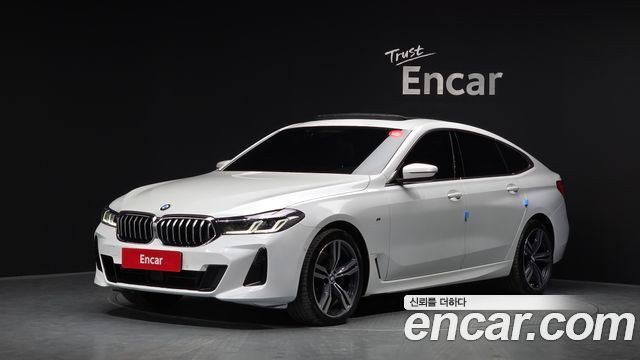BMW 6 Series GT (G32) 630i xDrive M Sport 2021 — фото 1