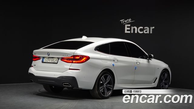 BMW 6 Series GT (G32) 630i xDrive M Sport 2021 — фото 2
