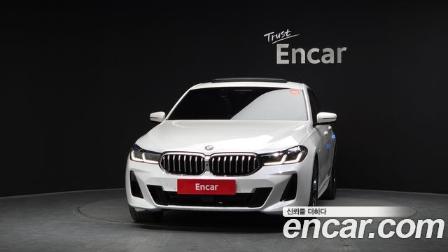 BMW 6 Series GT (G32) 630i xDrive M Sport 2021 — фото 3