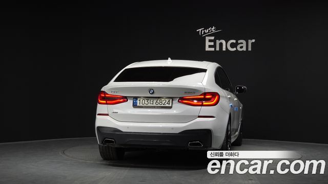 BMW 6 Series GT (G32) 630i xDrive M Sport 2021 — фото 4