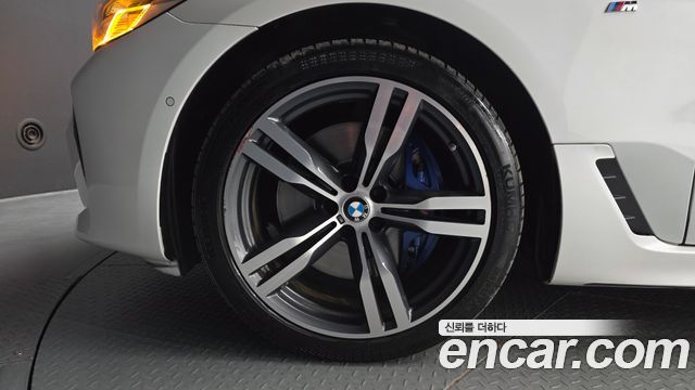 BMW 6 Series GT (G32) 630i xDrive M Sport 2021 — фото 5
