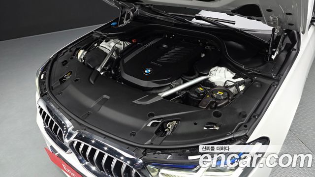 BMW 6 Series GT (G32) 630i xDrive M Sport 2021 — фото 6