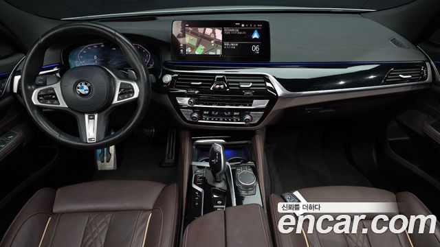 BMW 6 Series GT (G32) 630i xDrive M Sport 2021 — фото 7