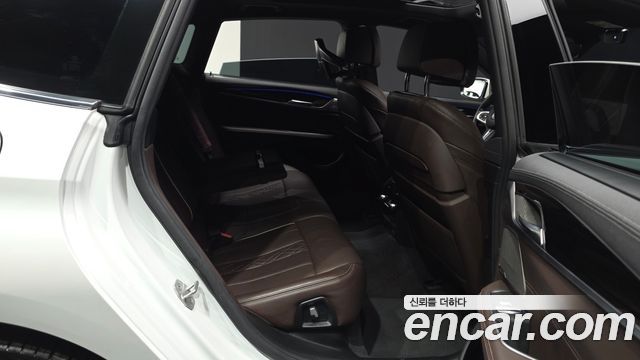 BMW 6 Series GT (G32) 630i xDrive M Sport 2021 — фото 12